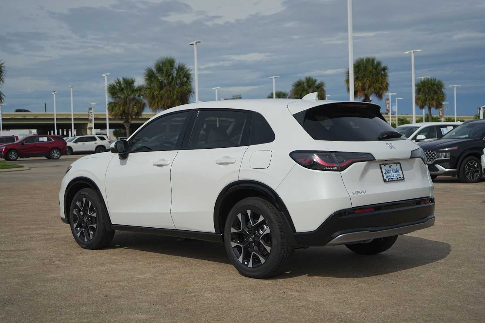 Thumbnail: 2026 Honda HR-V - 4
