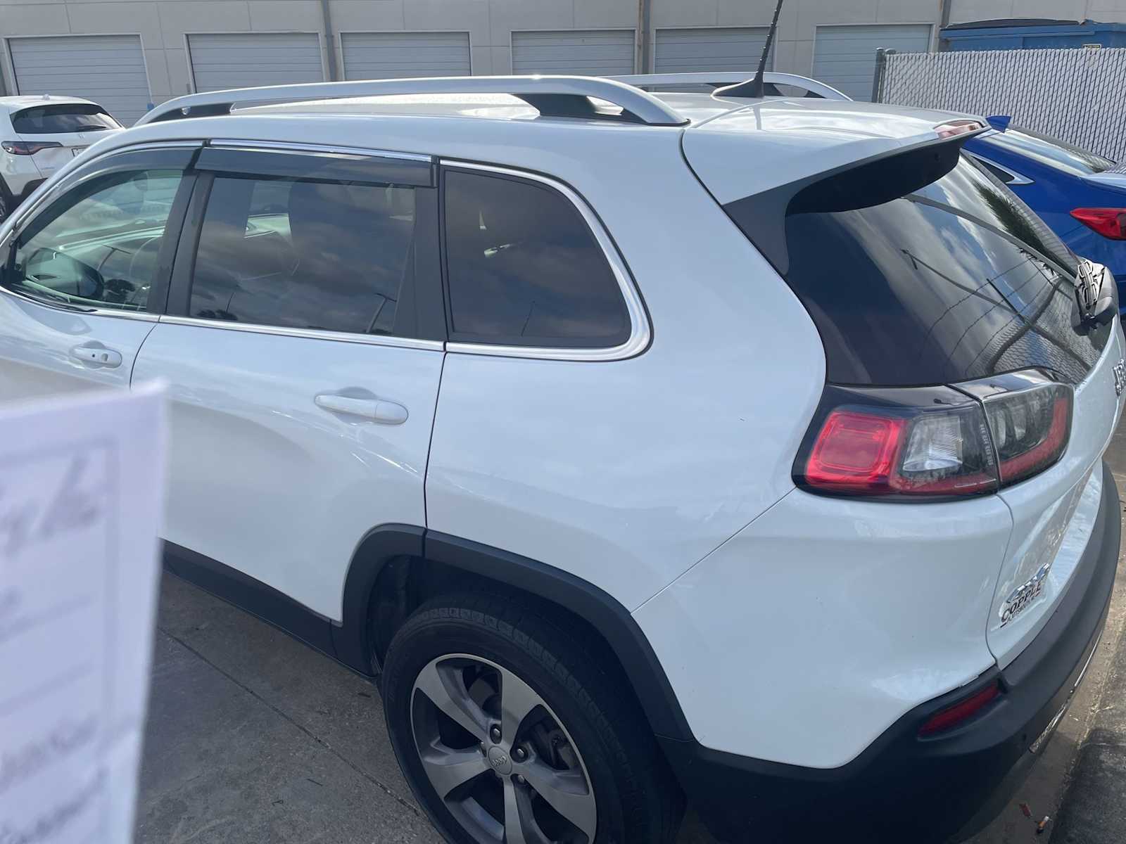 Thumbnail: 2019 Jeep Cherokee - 2