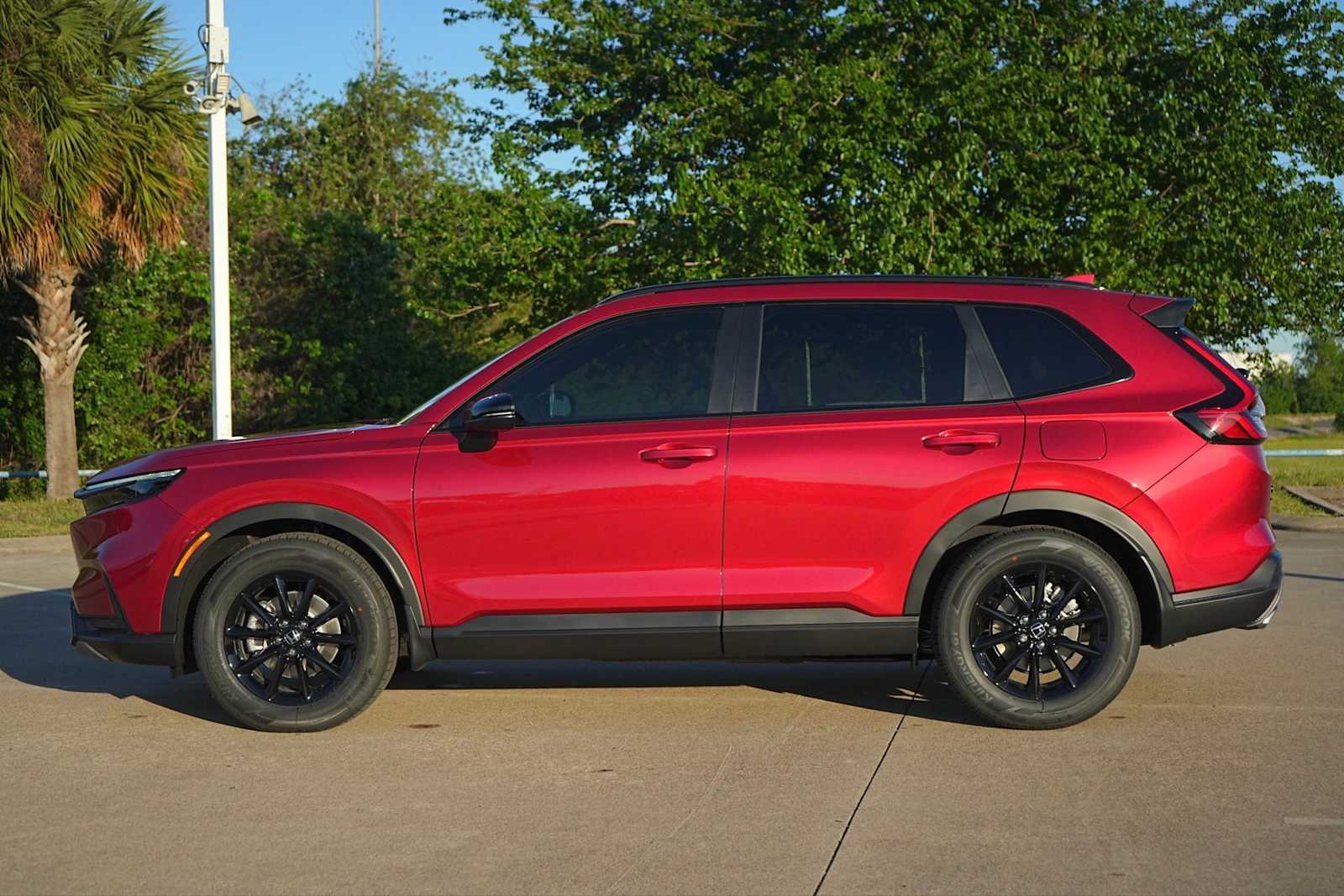 Thumbnail: 2026 Honda CR-V - 3