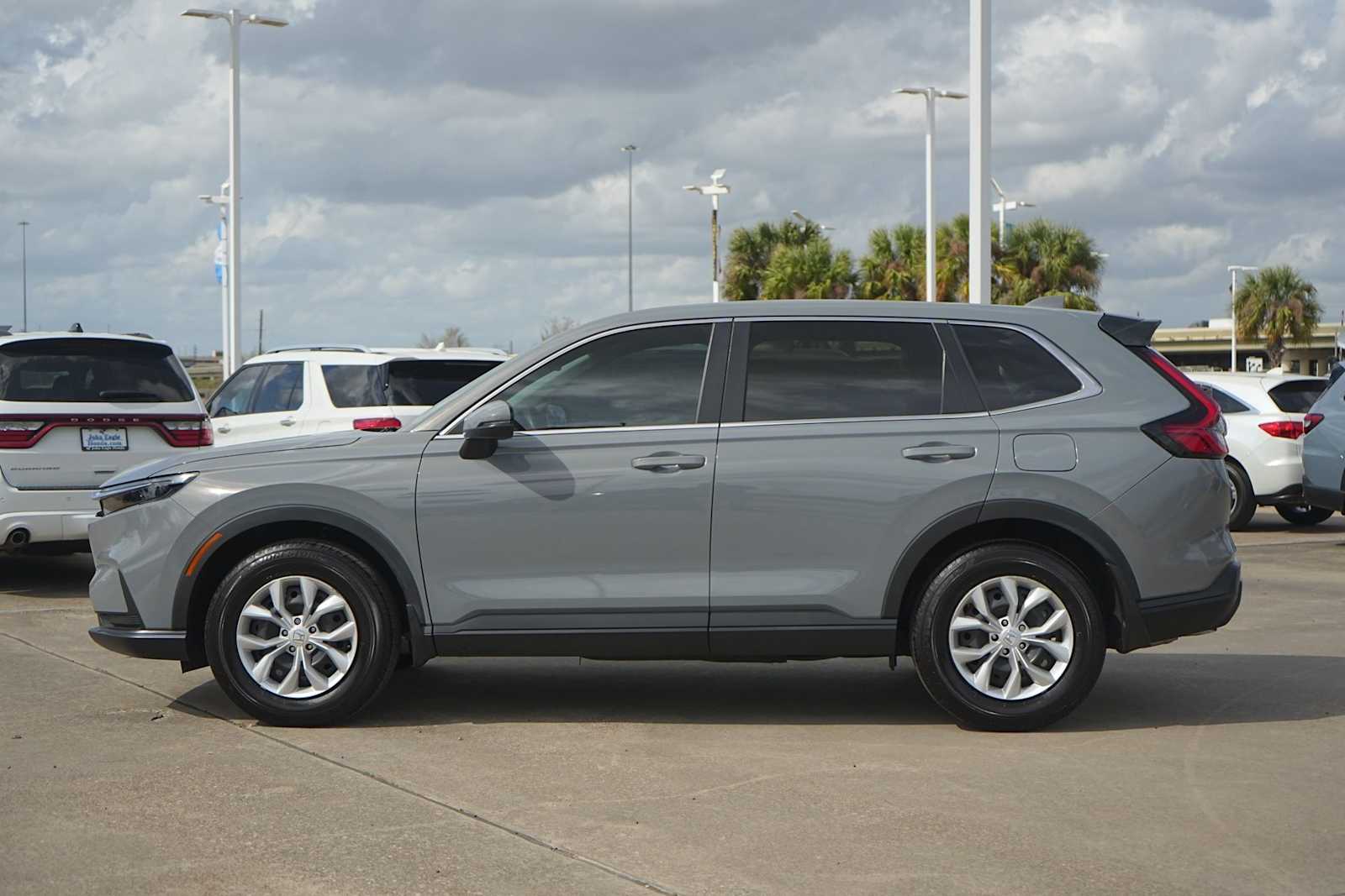 Thumbnail: 2025 Honda CR-V - 3