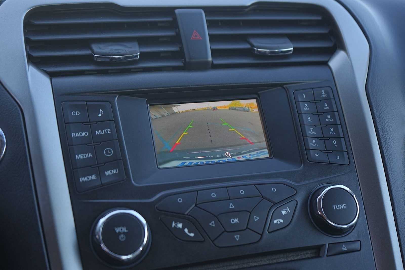 Thumbnail: 2018 Ford Fusion - 23