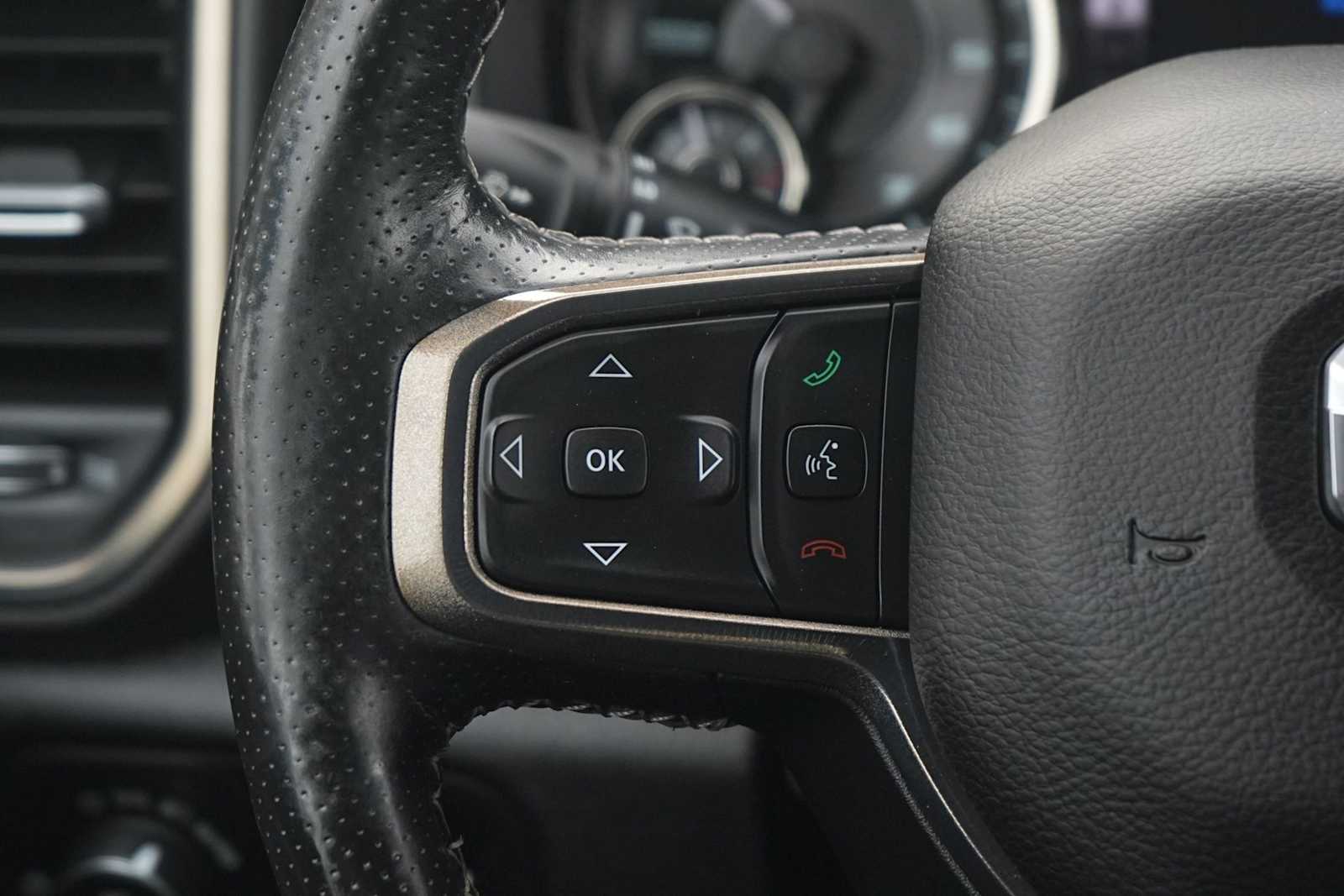 Thumbnail: 2020 RAM 1500 - 17