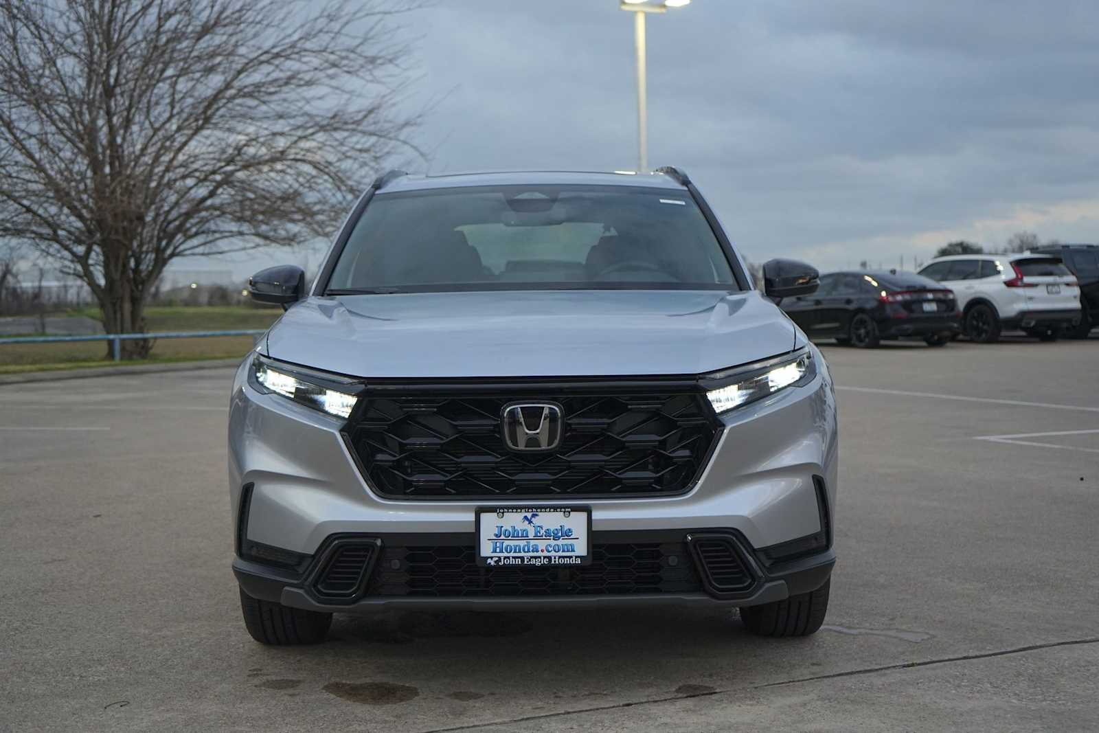Thumbnail: 2026 Honda CR-V - 6