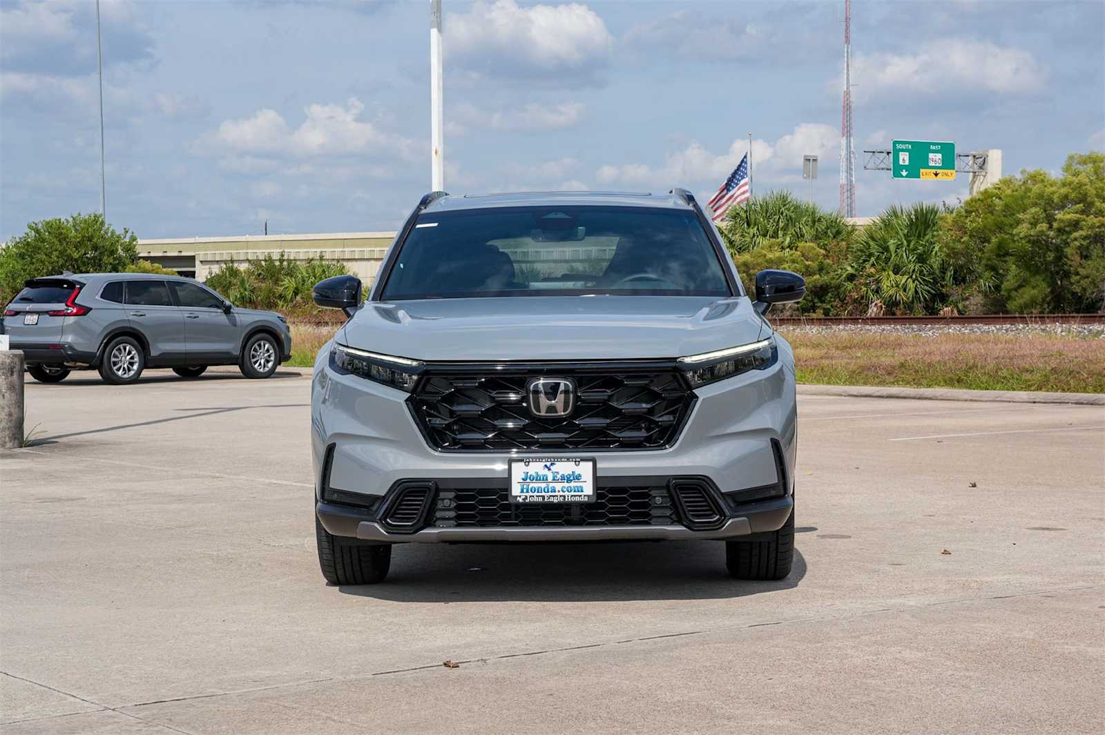 Thumbnail: 2026 Honda CR-V - 6