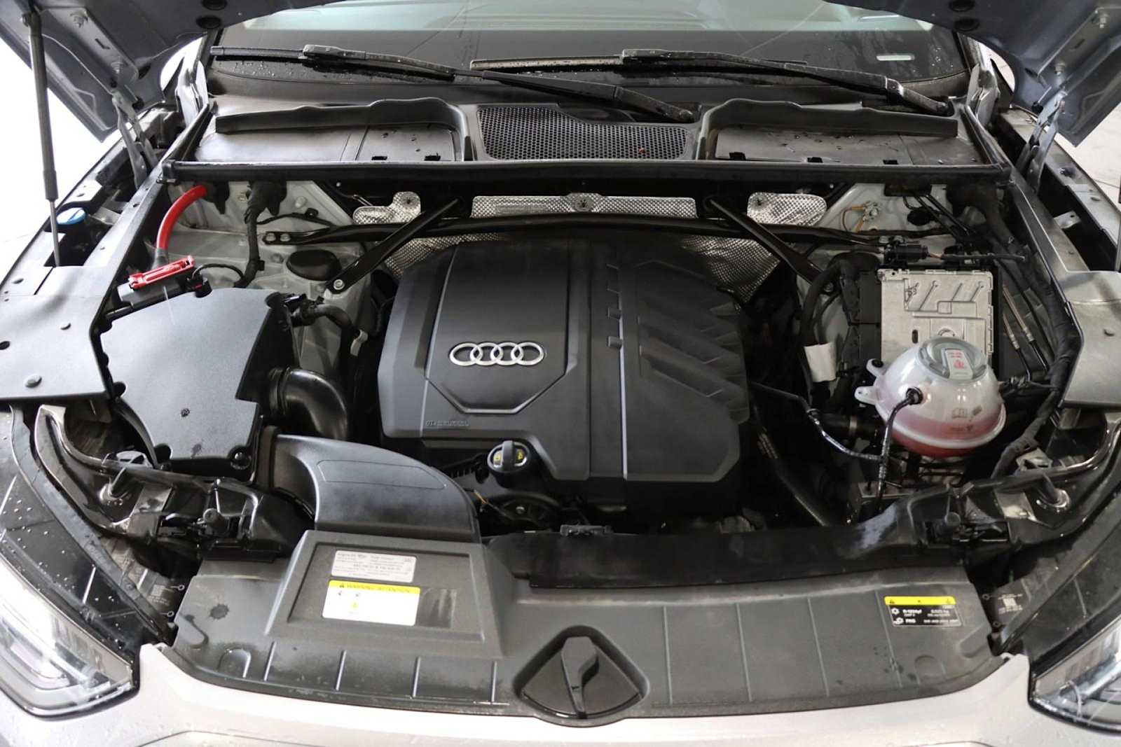 2023 Audi Q5 e Premium Plus 9