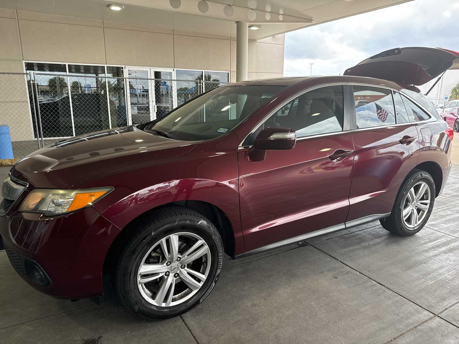 2015 Acura RDX Base -
                  Houston, TX