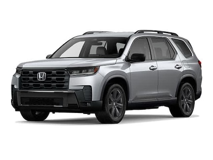 2026 Honda Pilot Sport SUV
