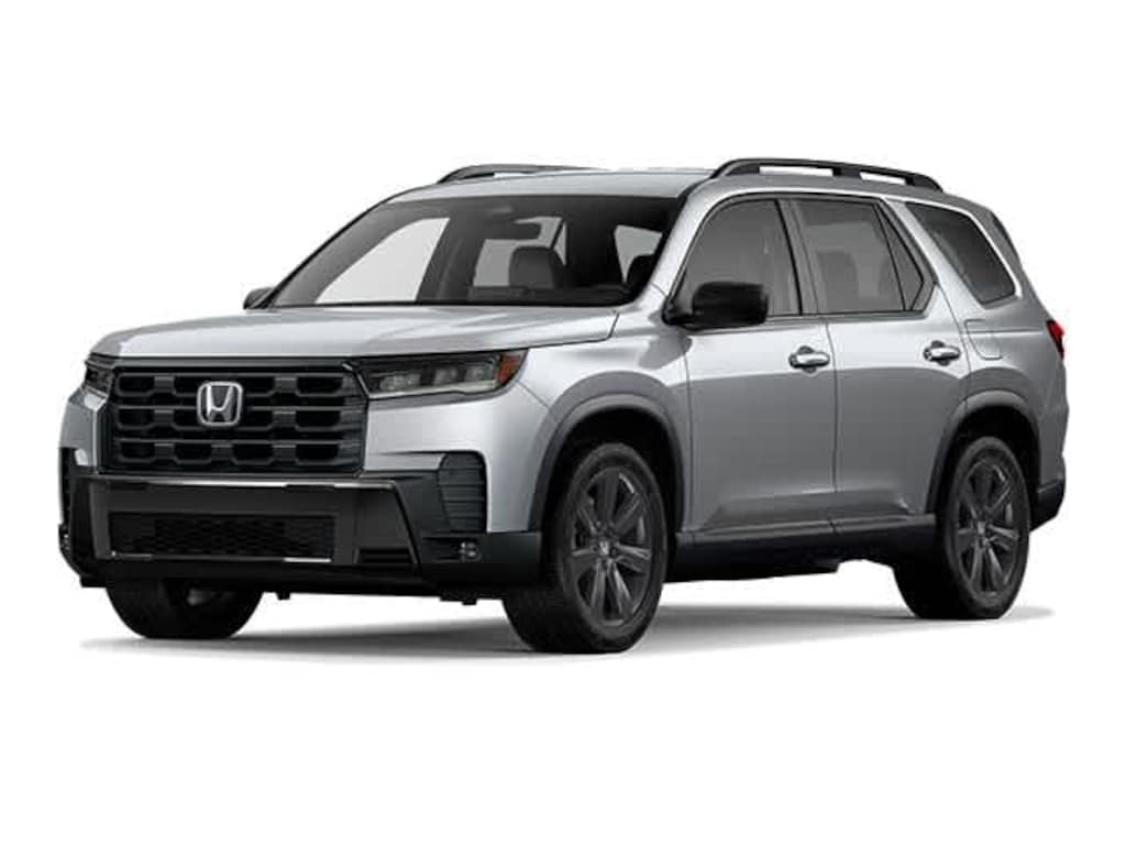 New 2026 Honda Pilot Sport SUV