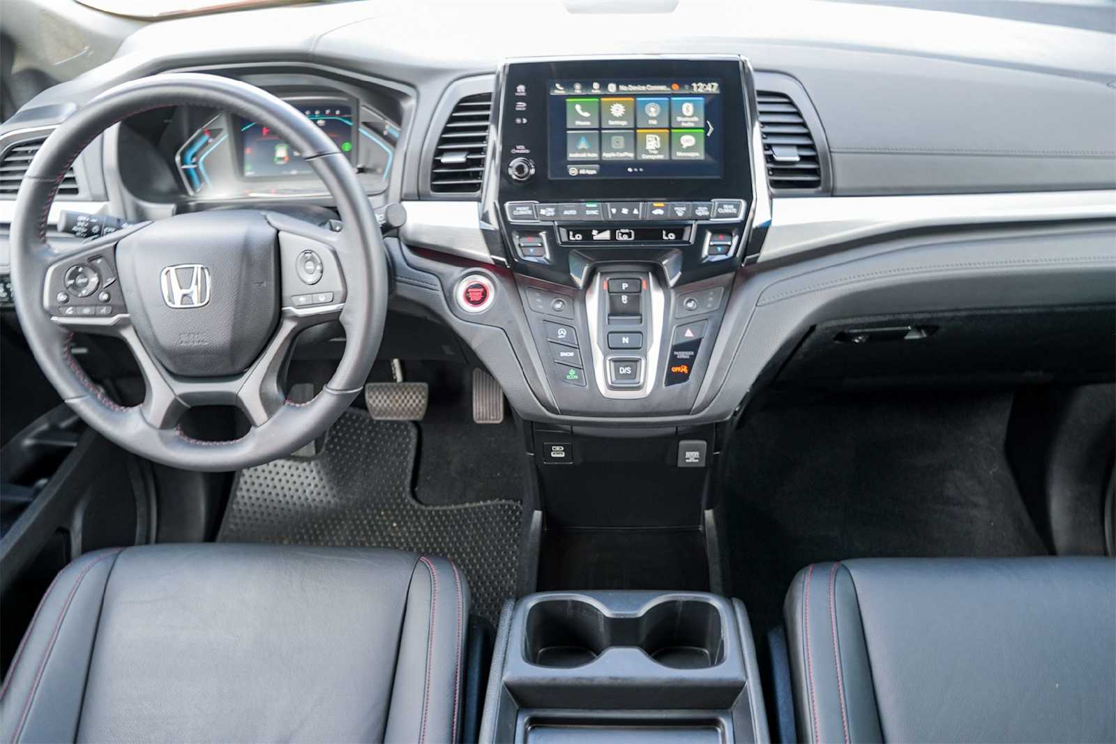 Thumbnail: 2024 Honda Odyssey - 10