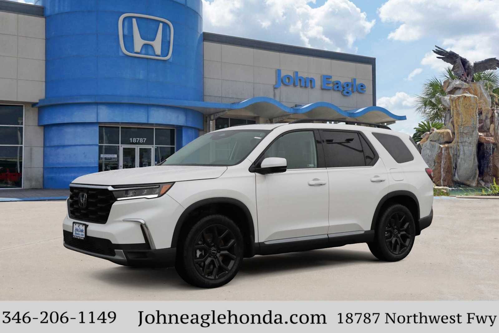 Thumbnail: 2025 Honda Pilot - 1
