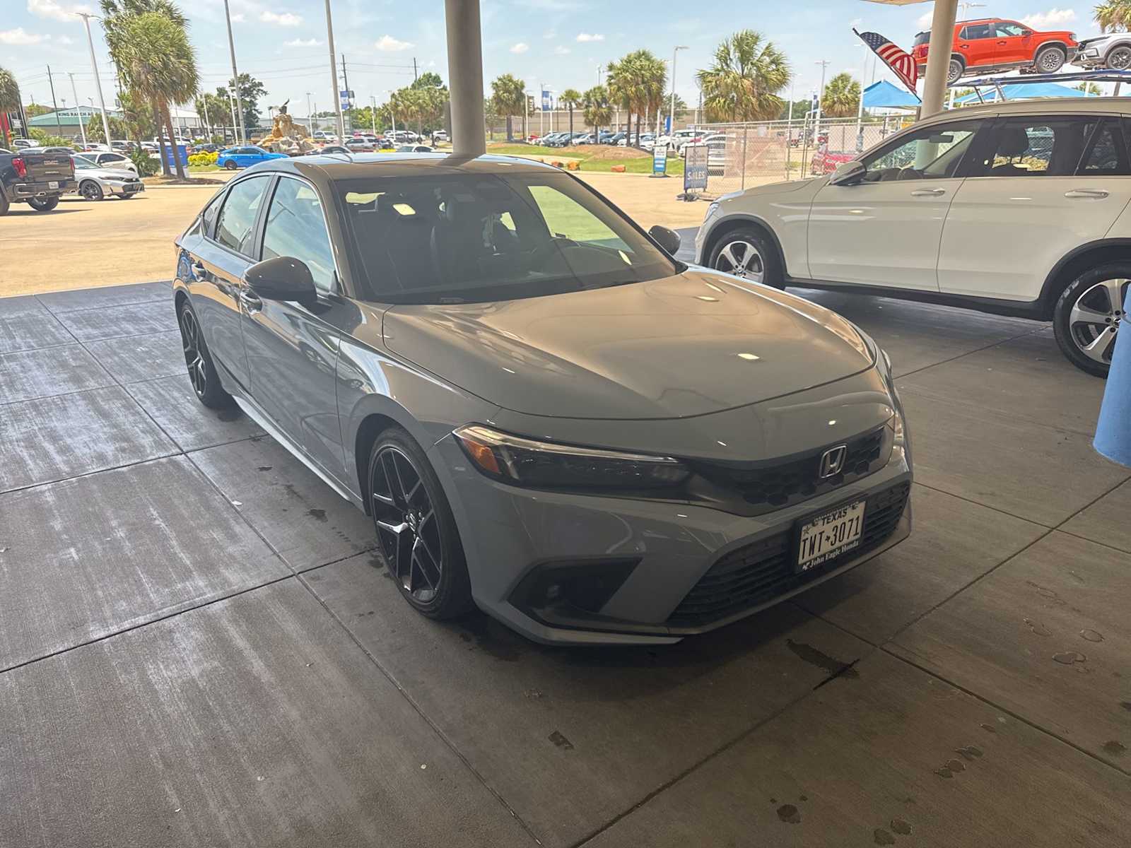 Thumbnail: 2024 Honda Civic - 4