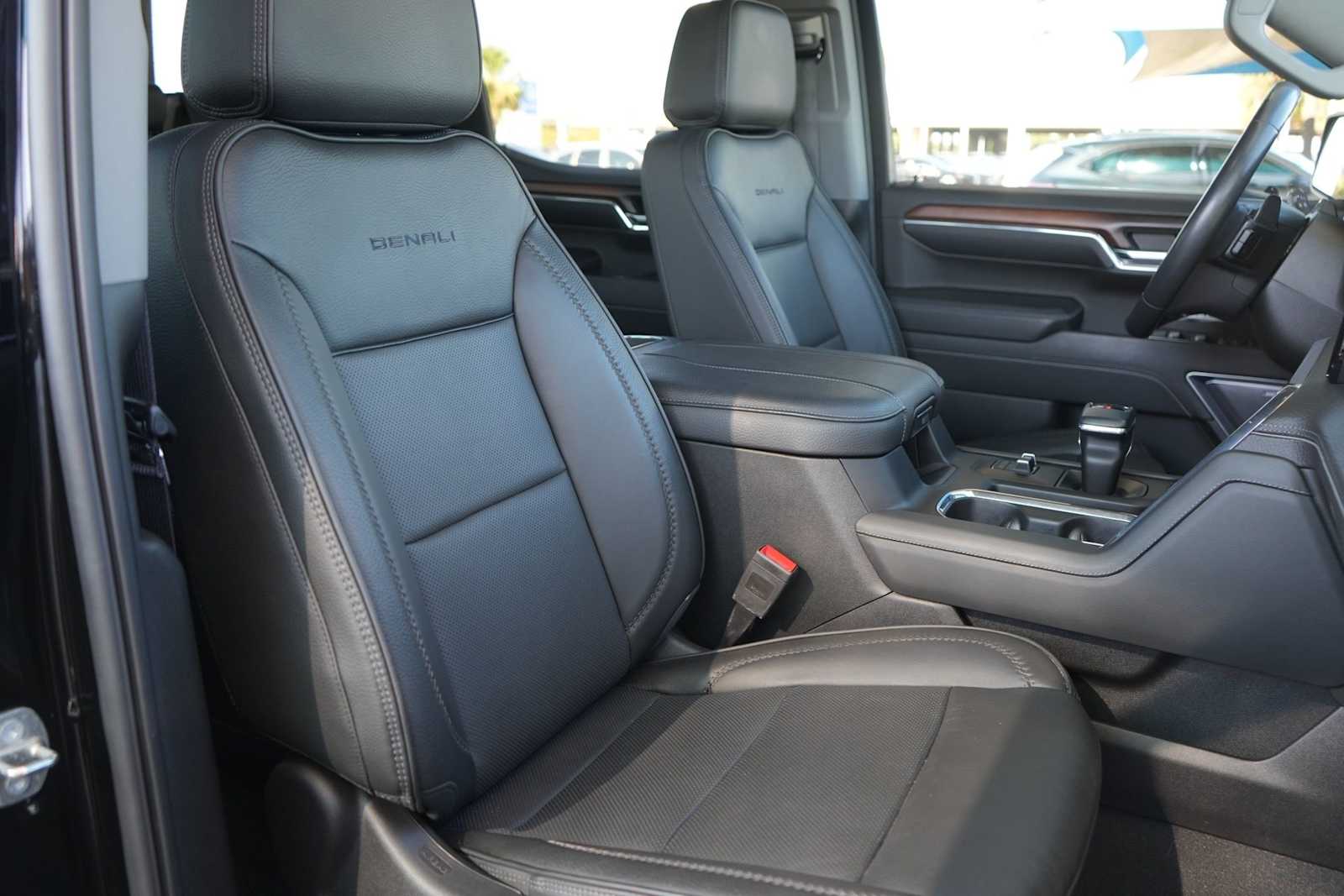 Thumbnail: 2024 GMC Sierra 1500 - 14