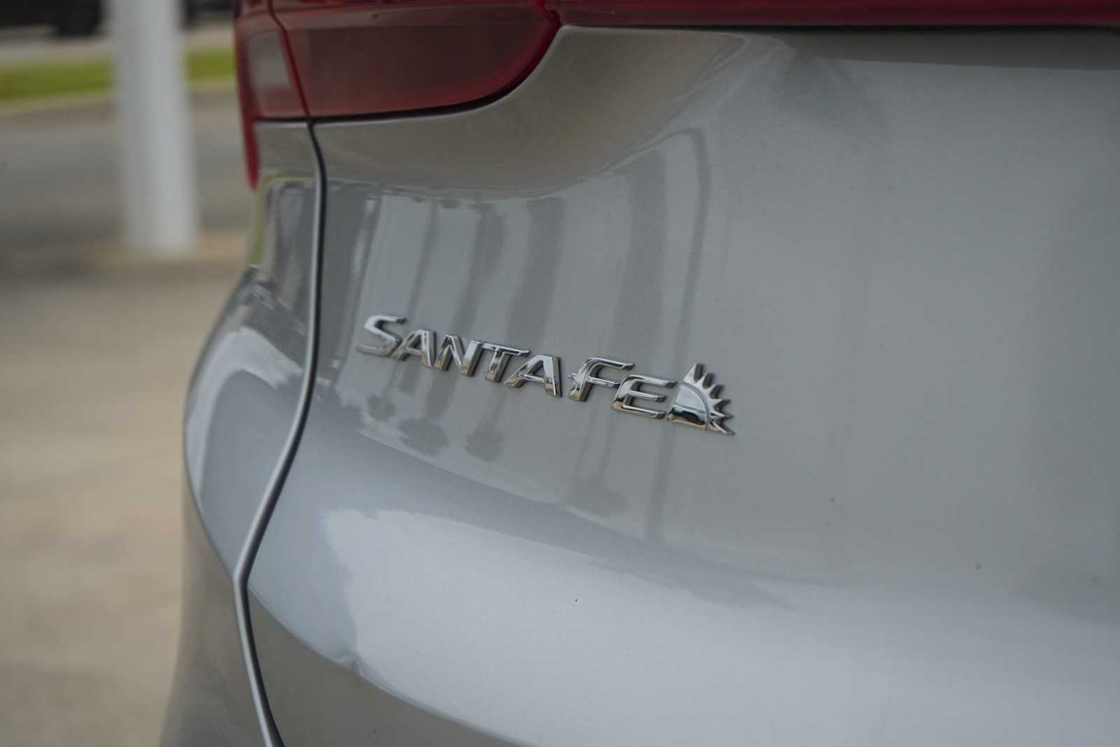 Thumbnail: 2023 Hyundai Santa Fe - 8