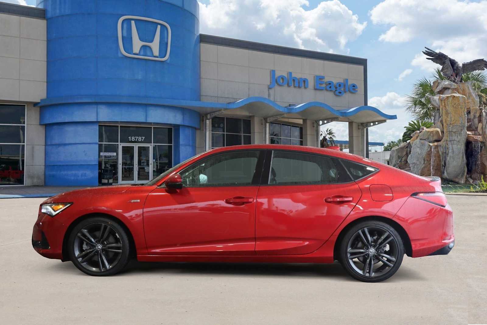 Thumbnail: 2023 Acura Integra - 3