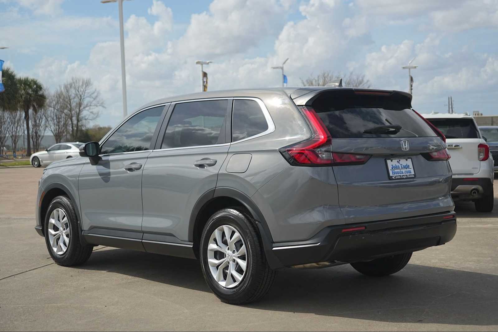 Thumbnail: 2025 Honda CR-V - 3