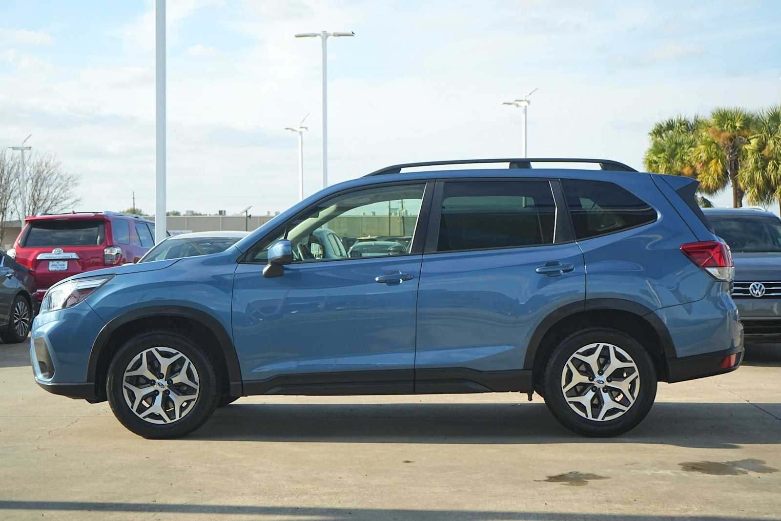 Thumbnail: 2020 Subaru Forester - 3