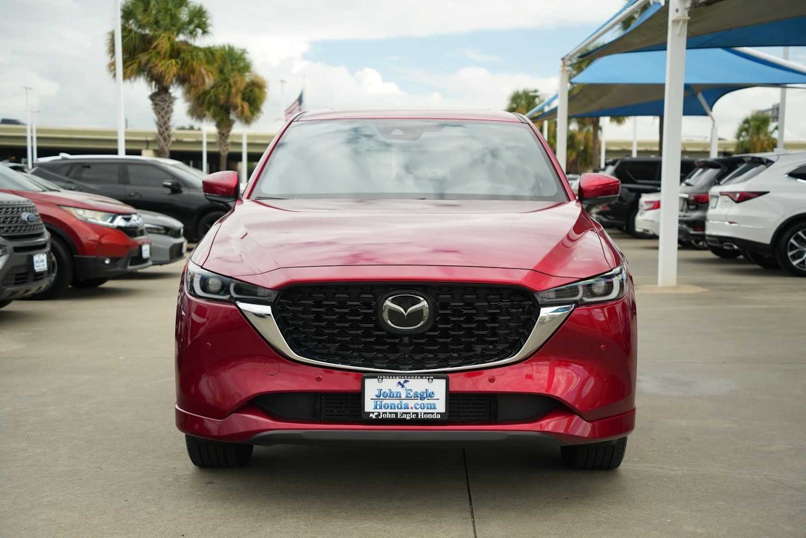 Thumbnail: 2023 Mazda CX-5 - 6