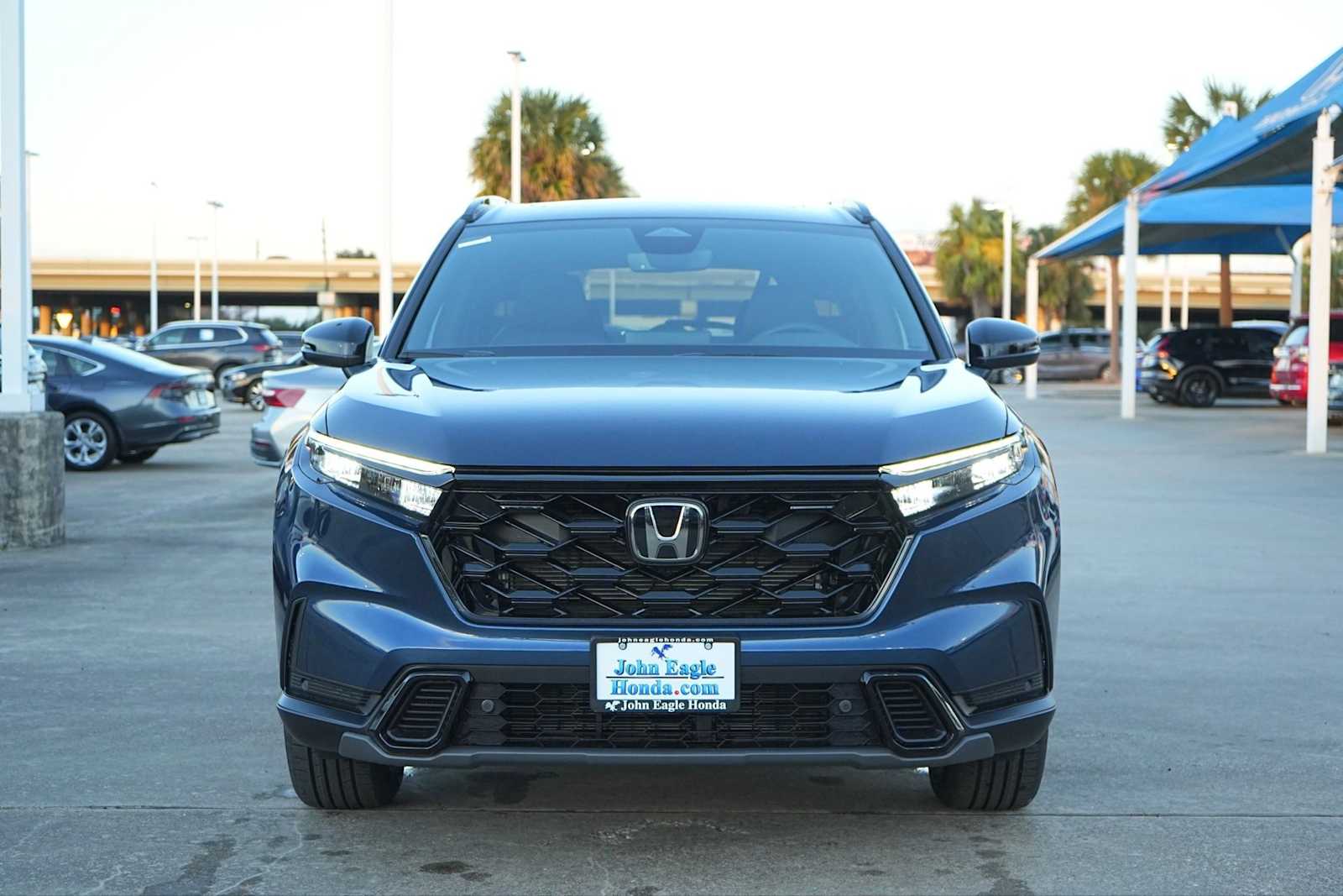 Thumbnail: 2026 Honda CR-V - 6