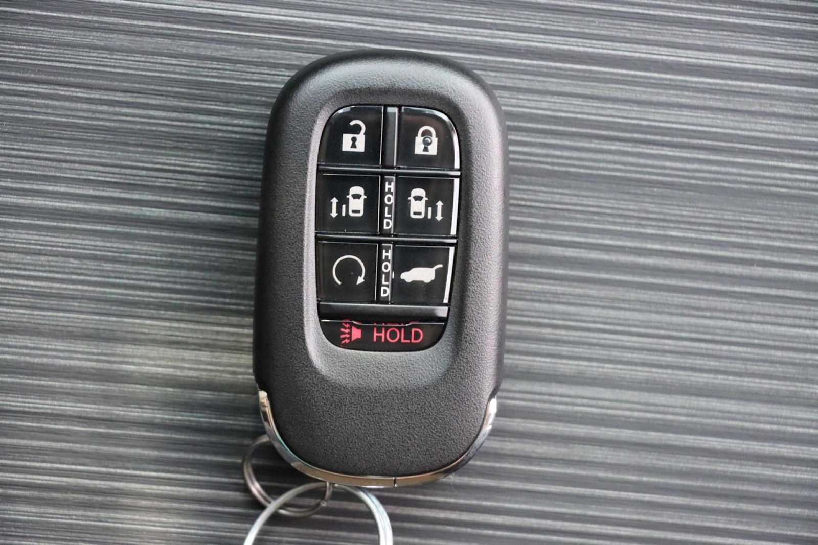 2025 Honda Odyssey Elite 20