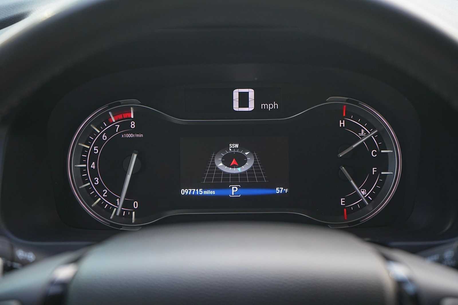 Thumbnail: 2017 Honda Pilot - 21