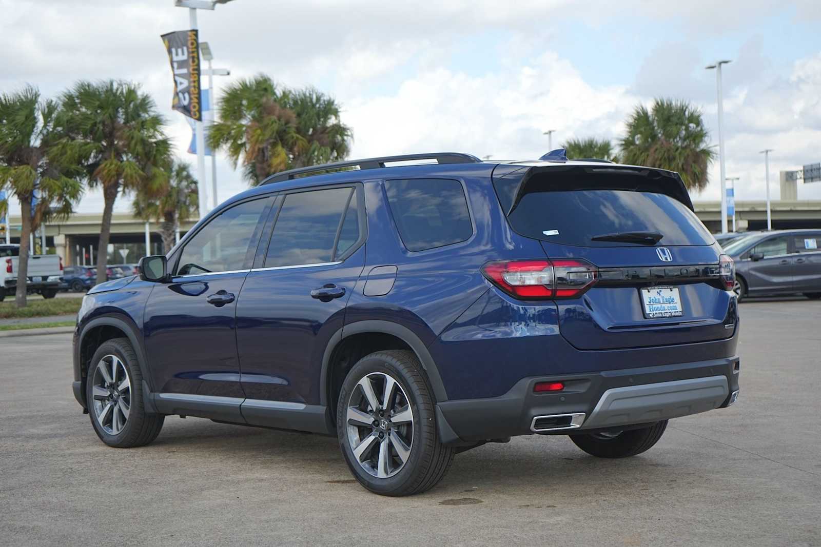 Thumbnail: 2025 Honda Pilot - 5