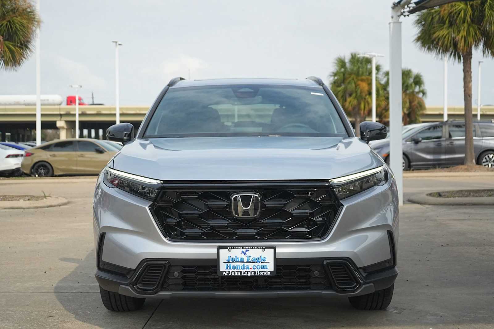 Thumbnail: 2026 Honda CR-V - 6