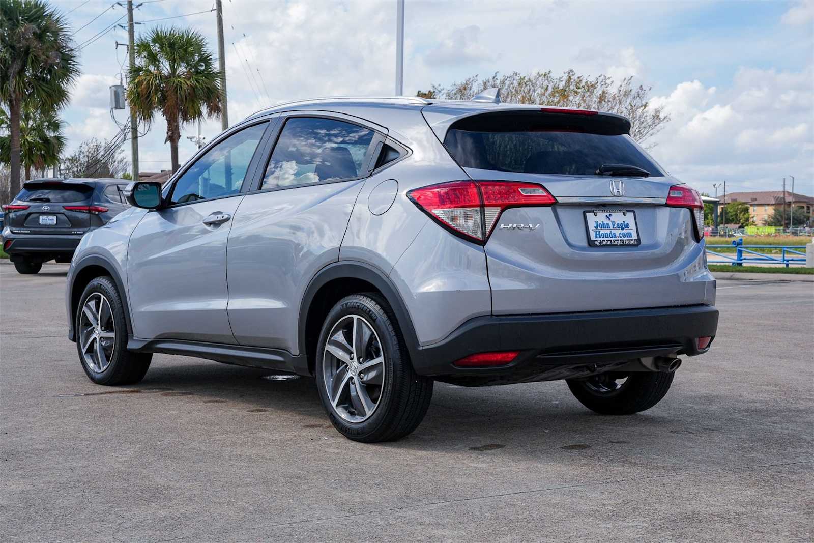2022 Honda HR-V EX-L 2WD photo 3
