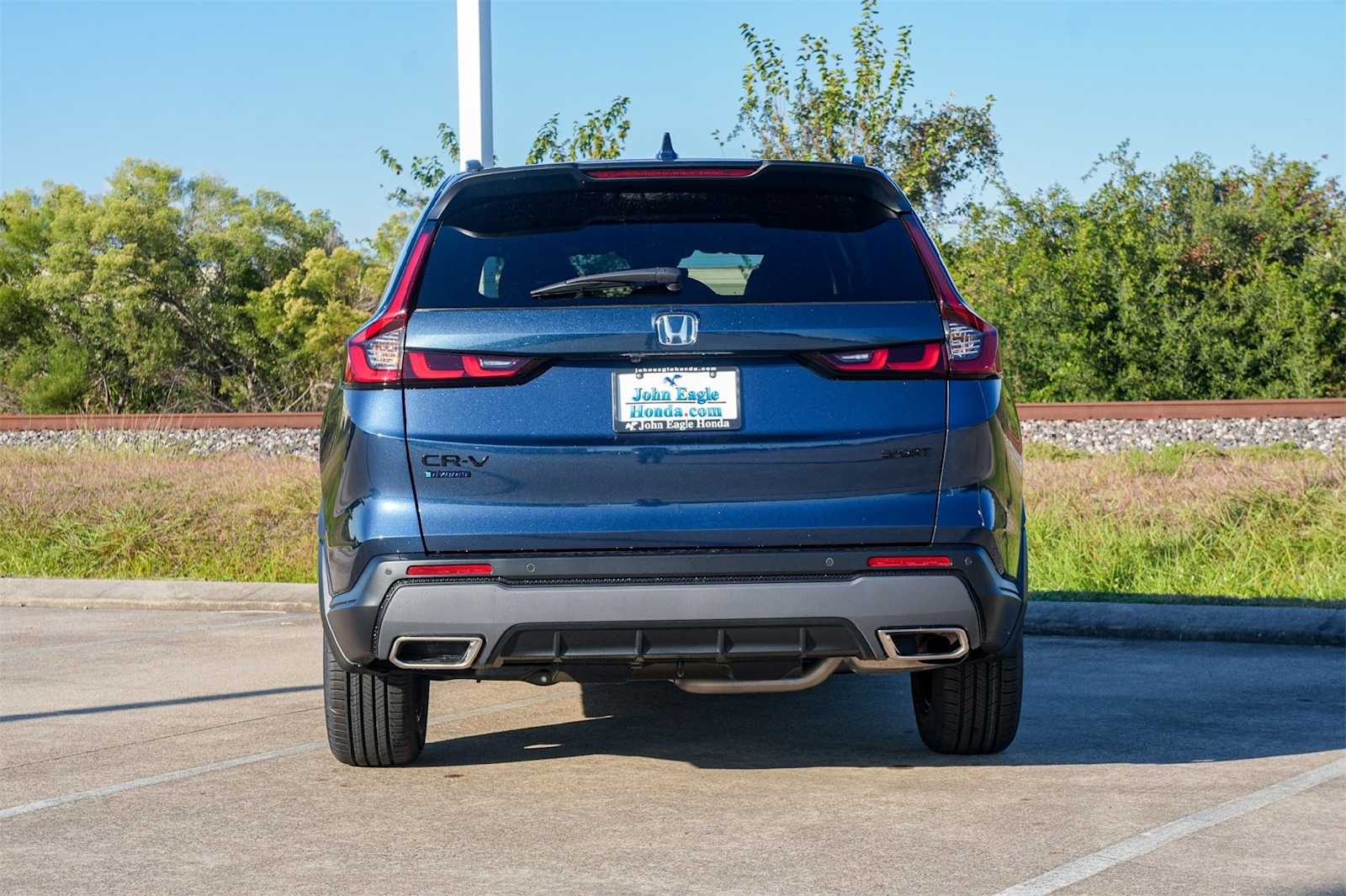 Thumbnail: 2026 Honda CR-V - 5