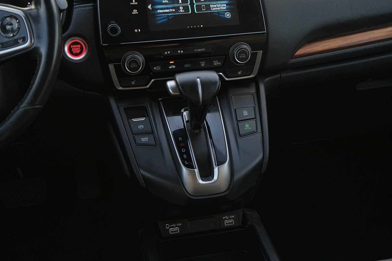 Thumbnail: 2021 Honda CR-V - 20