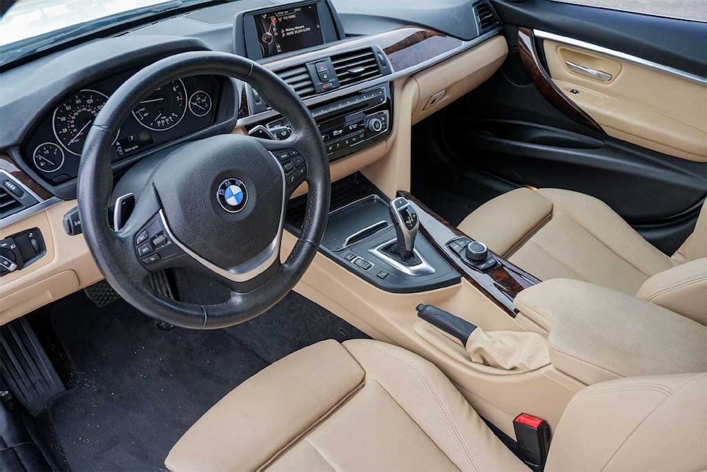 Used 2017 BMW 330i Sedan