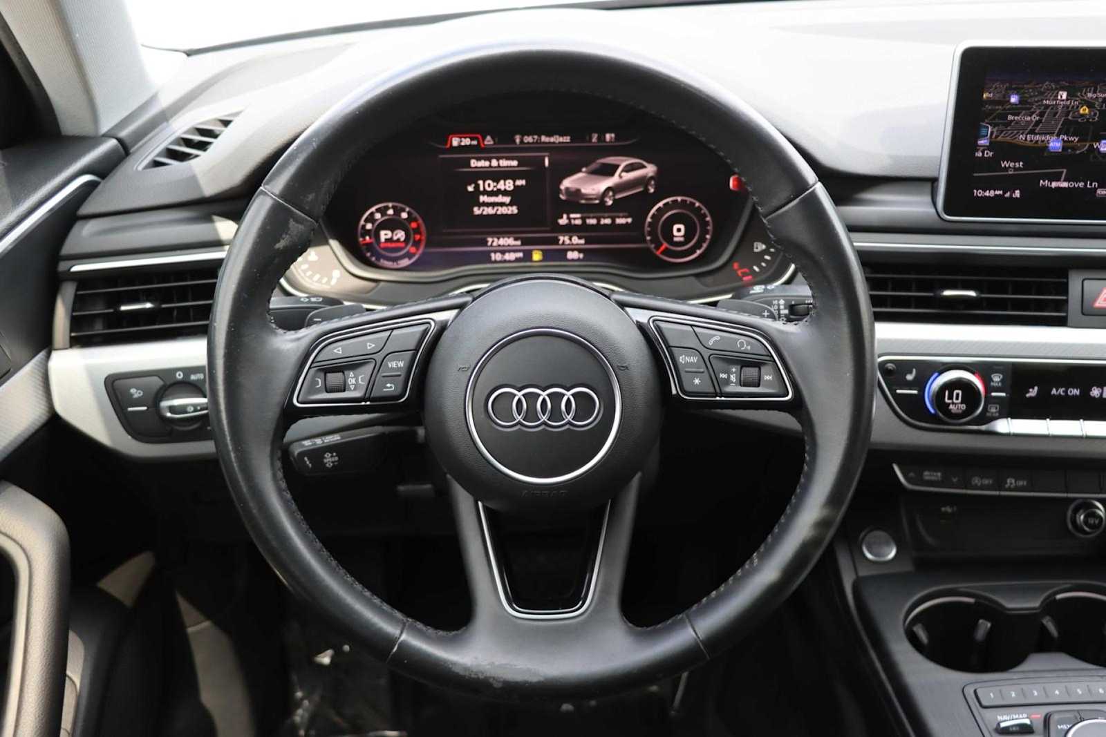 Thumbnail: 2018 Audi A4 - 17