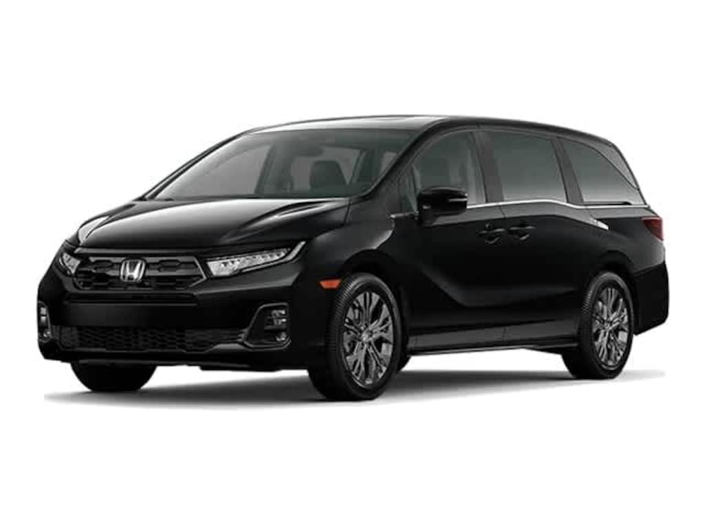 New 2026 Honda Odyssey Touring Van Passenger