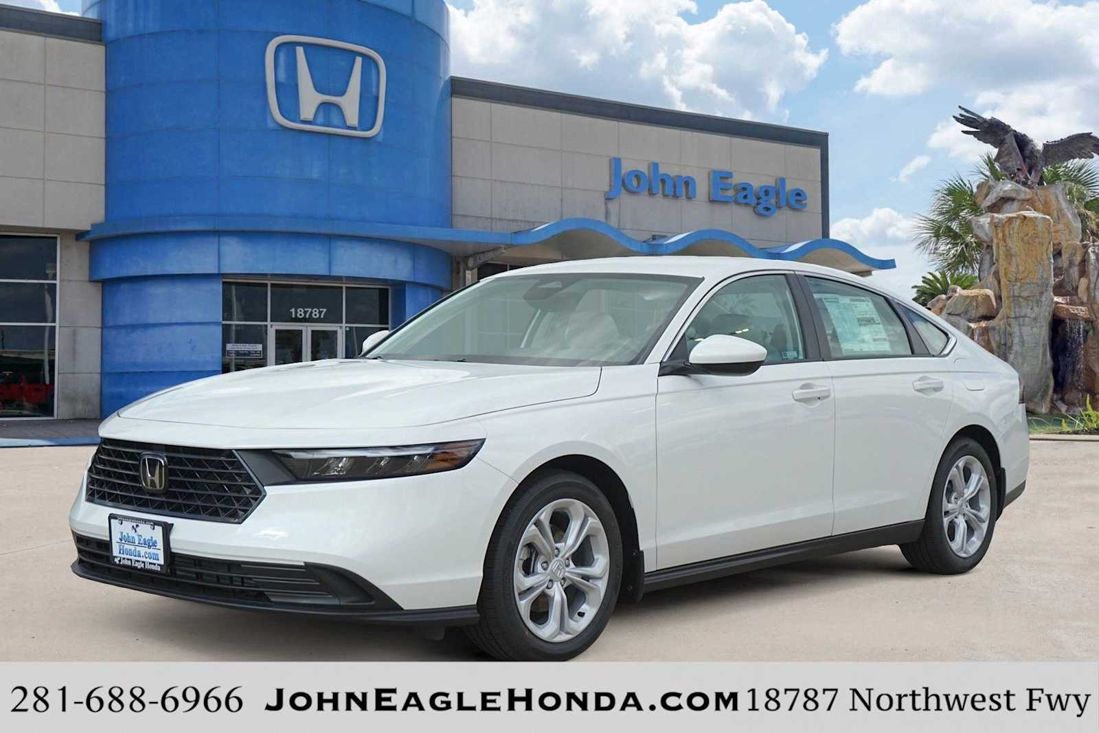 Thumbnail: 2026 Honda Accord - 1