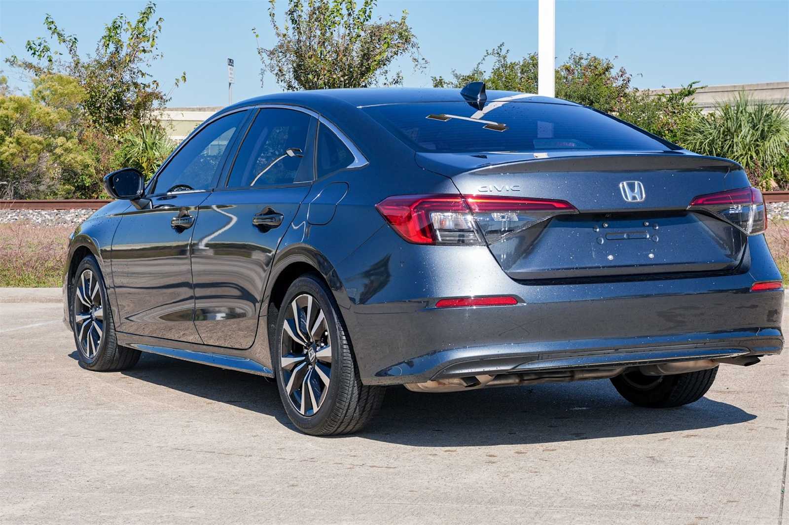 2024 Honda Civic EX photo 3