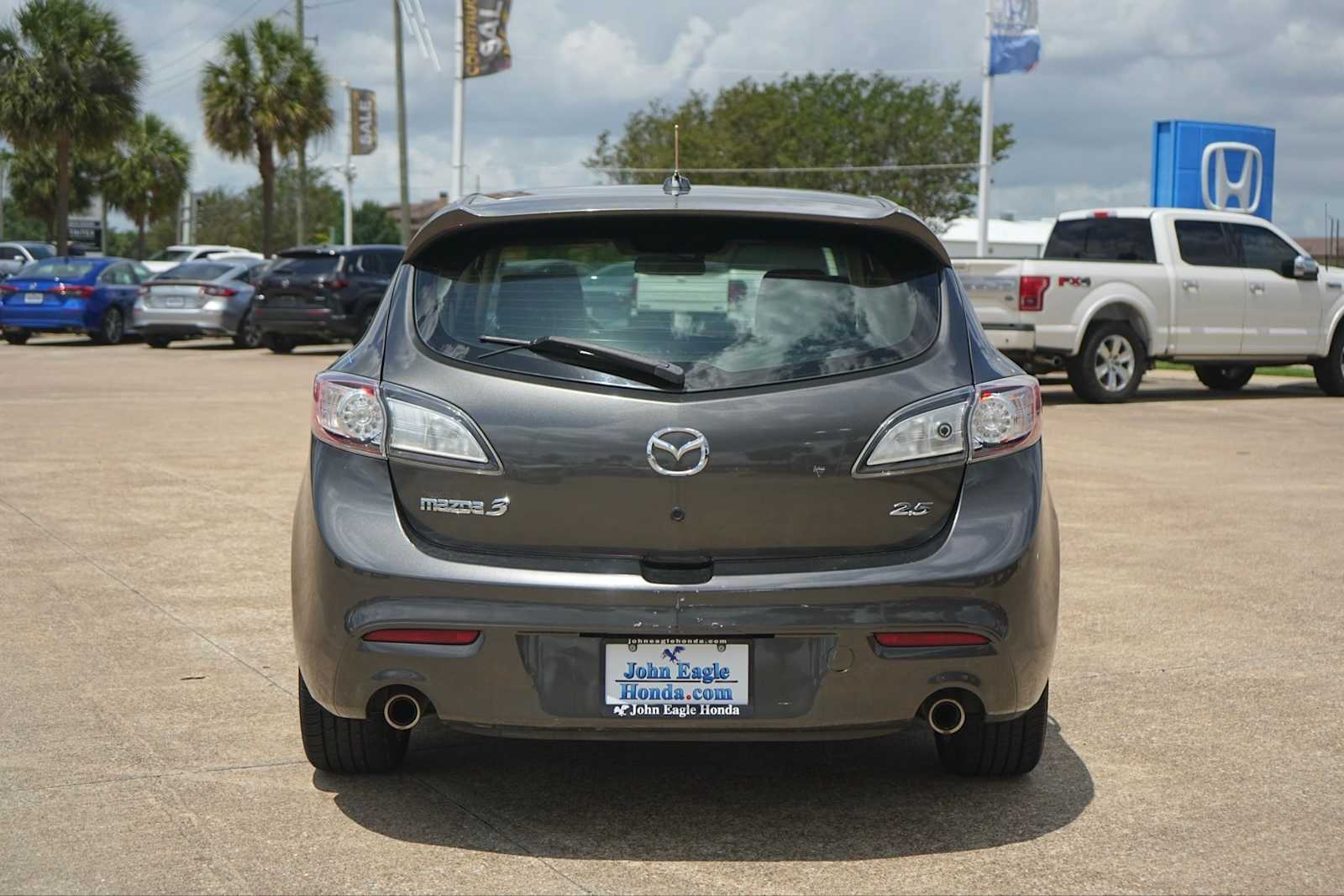 Thumbnail: 2012 Mazda Mazda3 - 5
