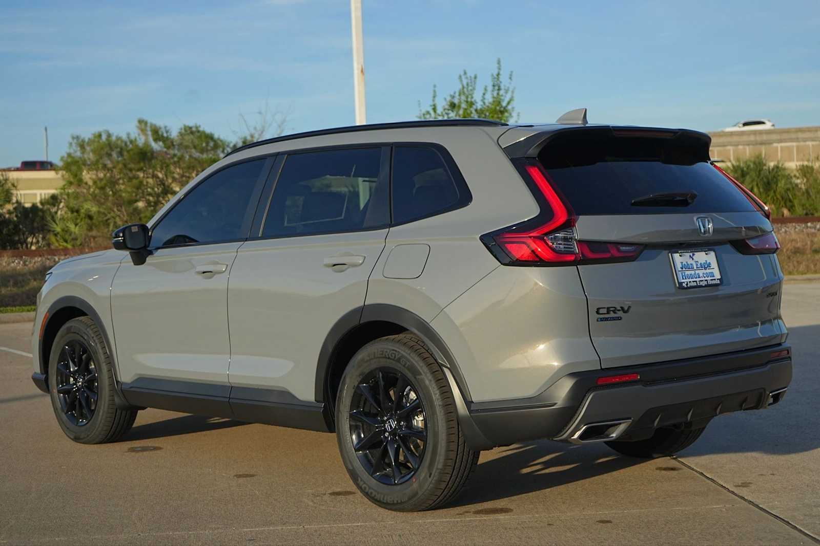 Thumbnail: 2026 Honda CR-V - 4