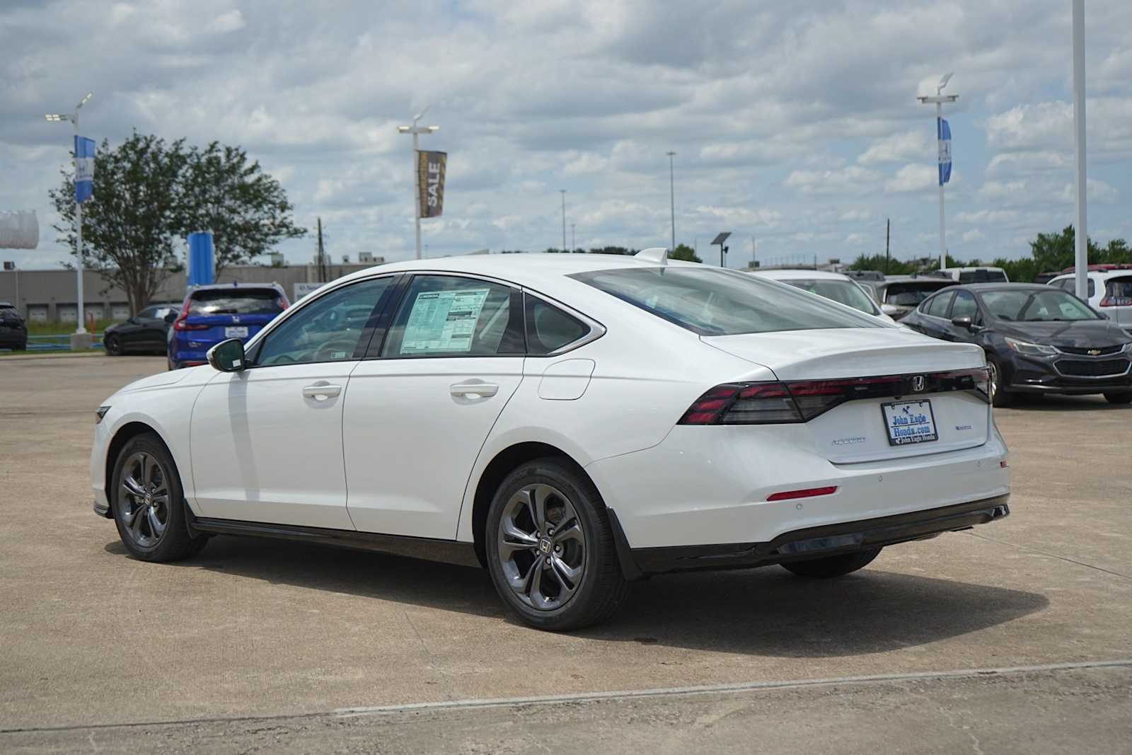Thumbnail: 2026 Honda Accord - 4