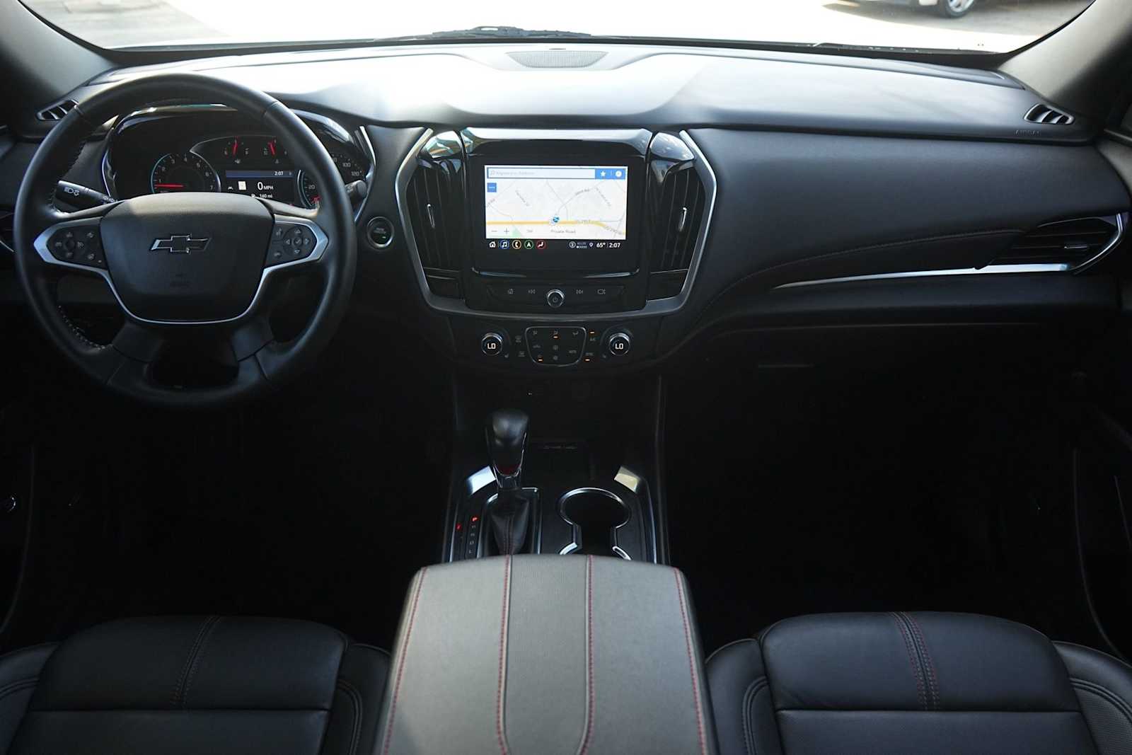 Thumbnail: 2022 Chevrolet Traverse - 10