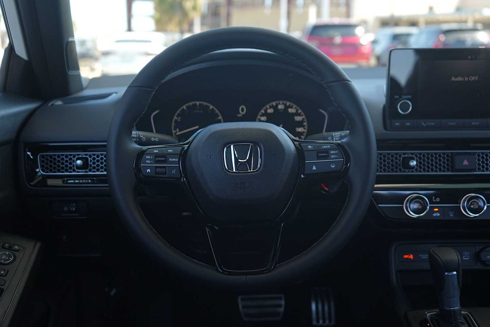 Thumbnail: 2026 Honda Civic - 14