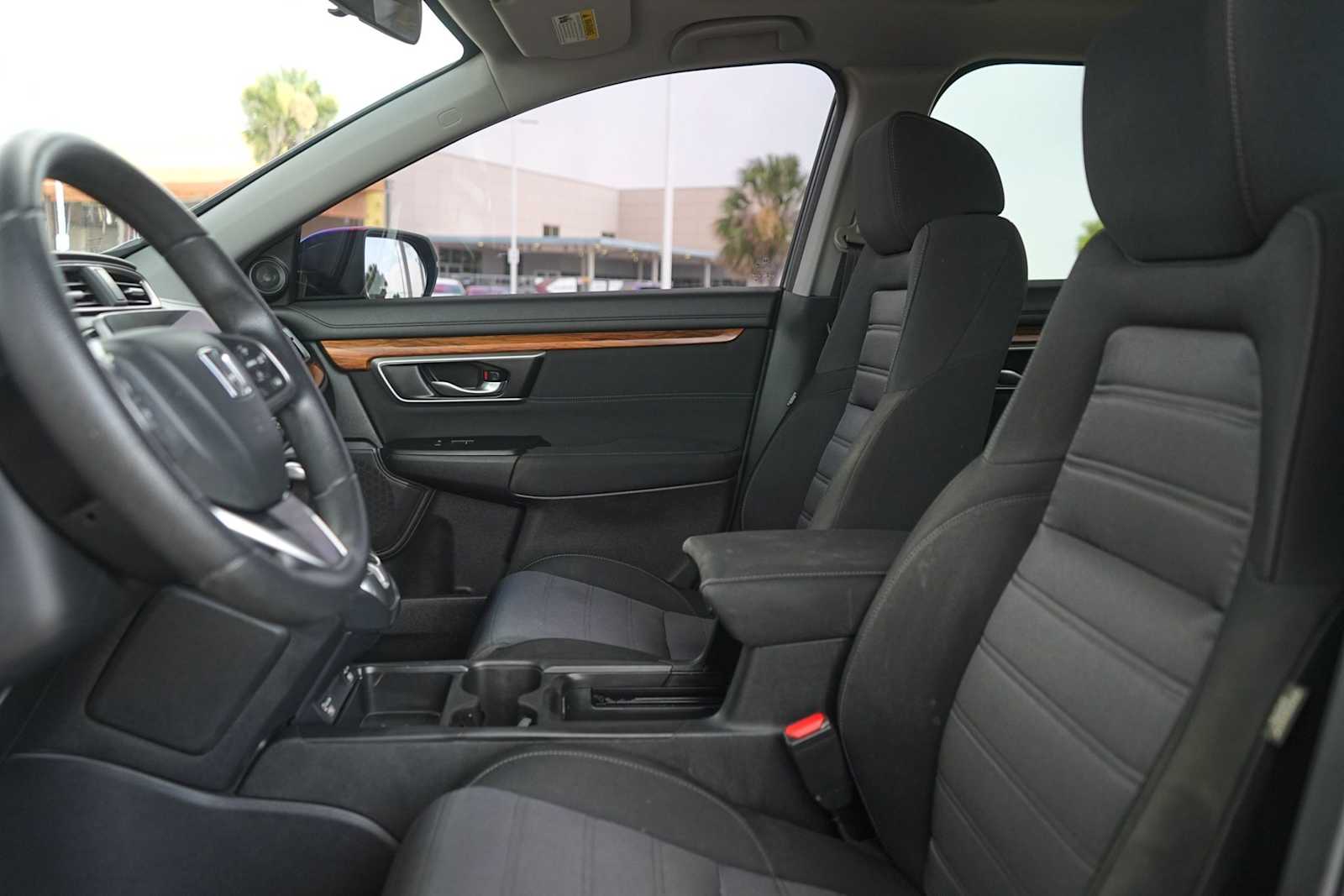 Thumbnail: 2021 Honda CR-V - 11