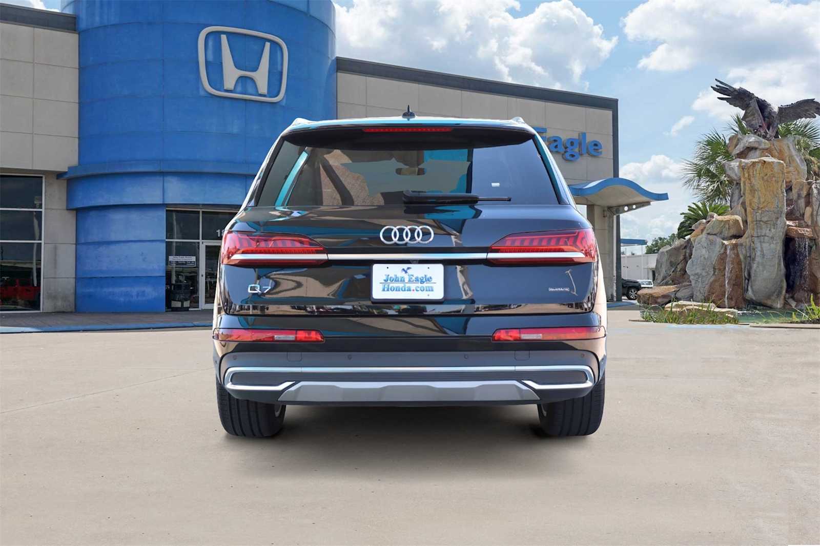 Thumbnail: 2024 Audi Q7 - 5