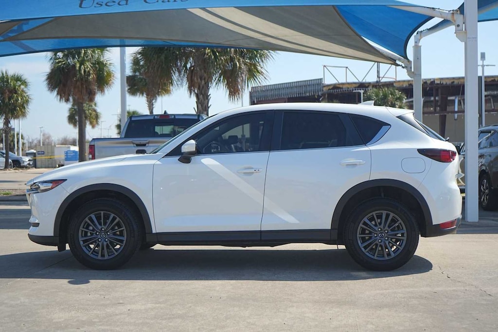 Used 2020 Mazda Mazda CX-5 Touring SUV