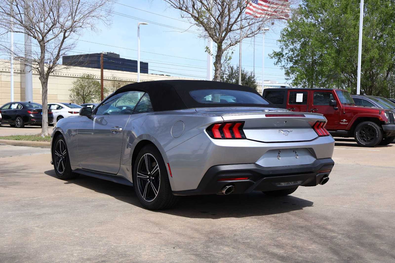 Thumbnail: 2024 Ford Mustang - 4