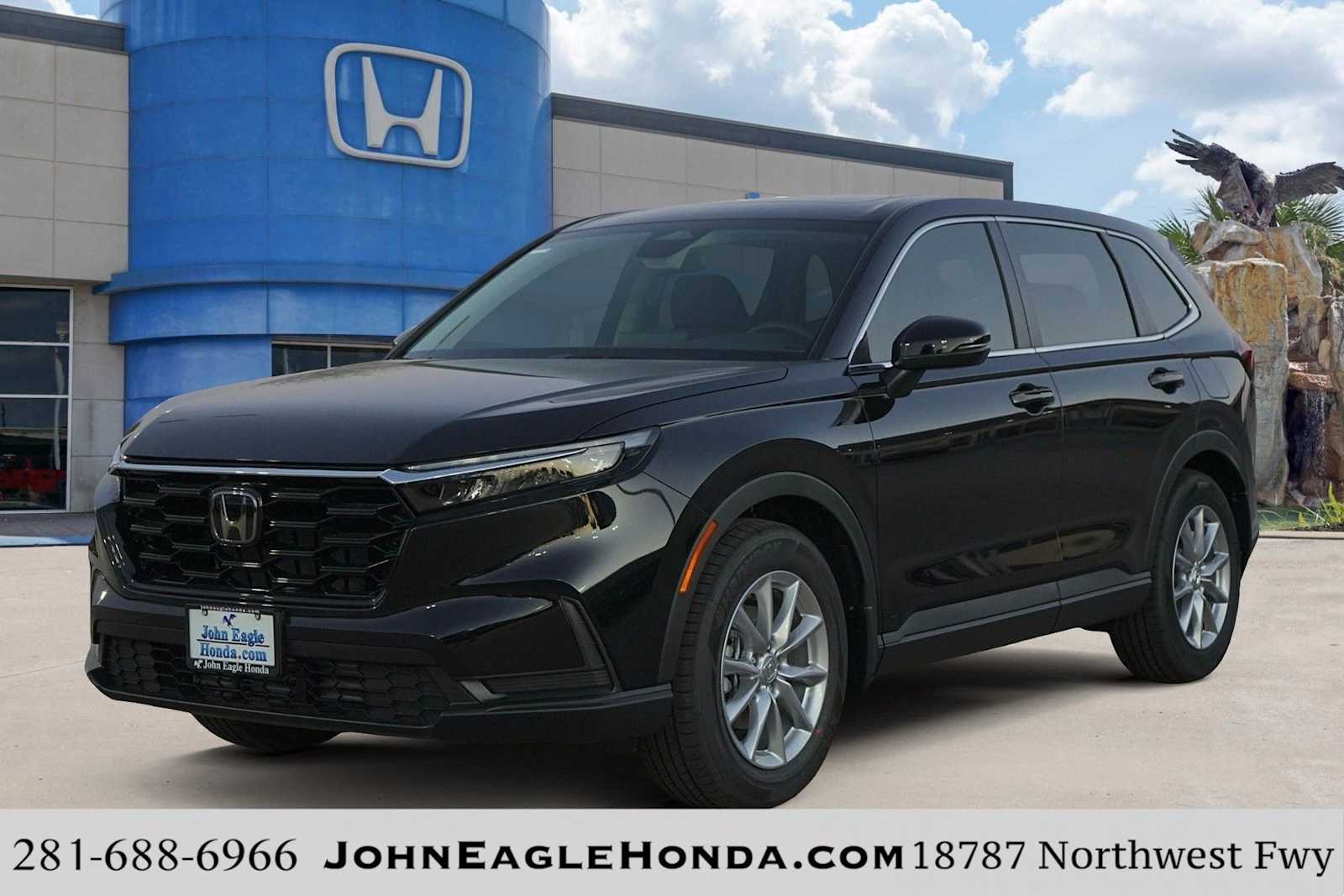 Thumbnail: 2026 Honda CR-V - 1