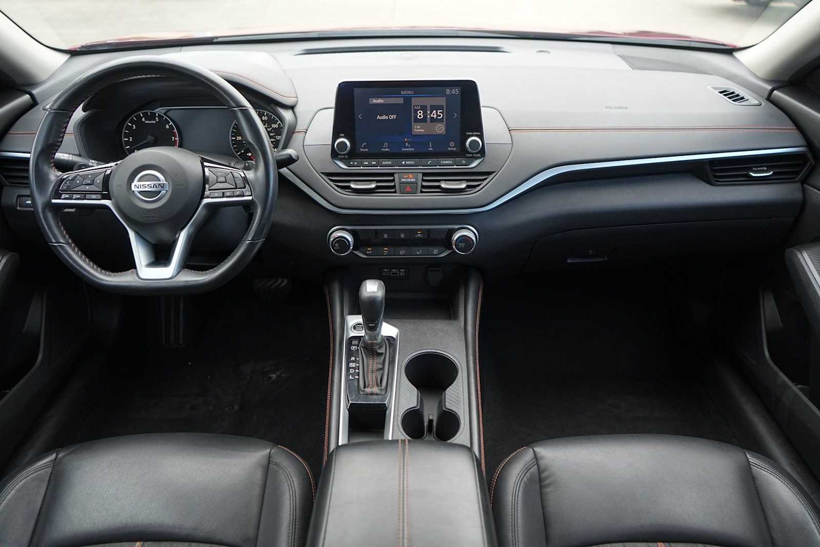 Thumbnail: 2021 Nissan Altima - 10