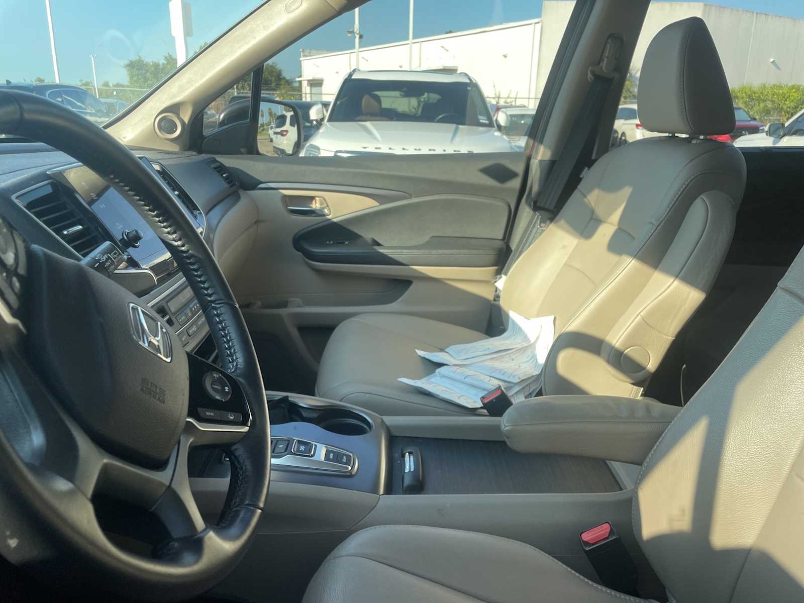 Thumbnail: 2021 Honda Pilot - 5