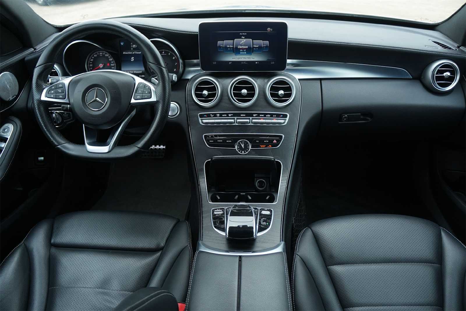 Thumbnail: 2015 Mercedes-Benz C-Class - 10