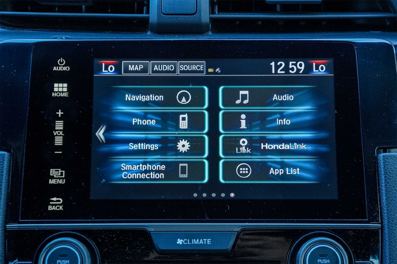 Thumbnail: 2018 Honda Civic - 16