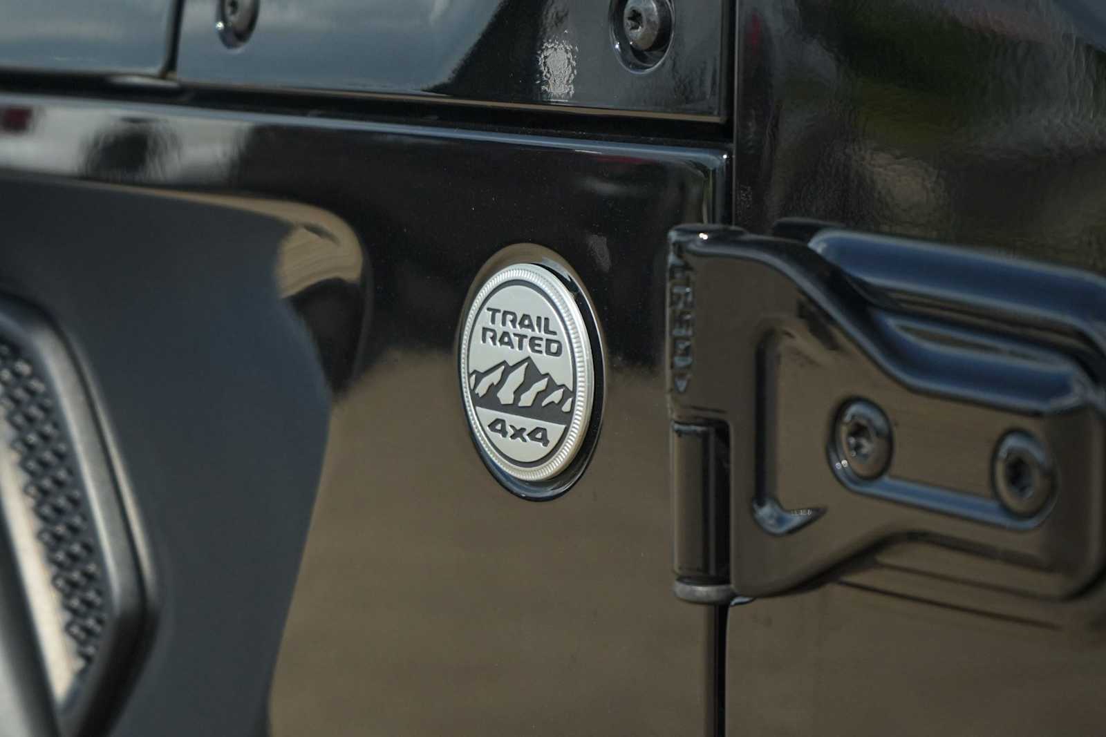 Thumbnail: 2020 Jeep Wrangler - 7
