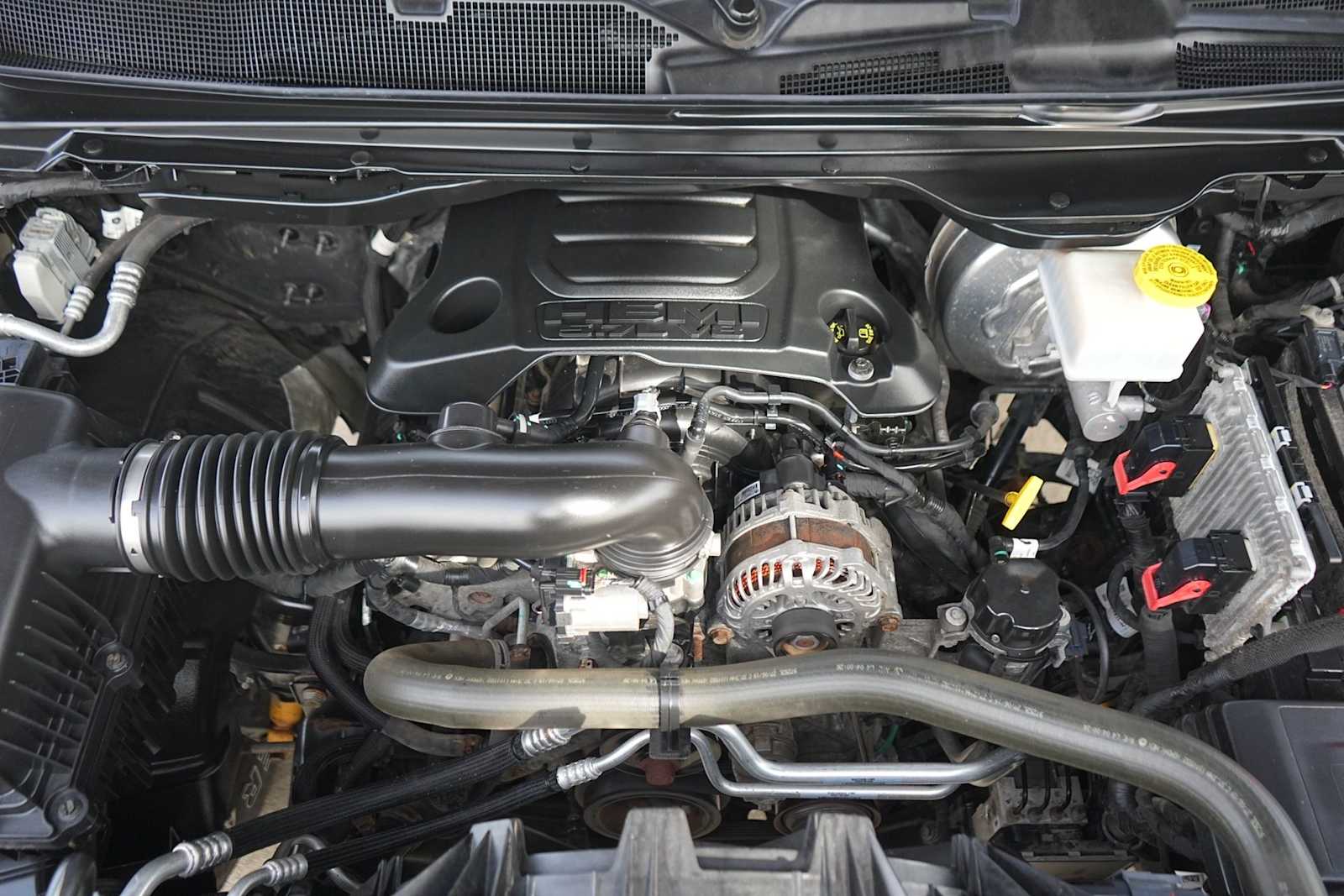 Thumbnail: 2020 RAM 1500 - 9